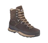 Meindl - Chaussures de trekking en GORE-TEX® - Island MFS 3000 Dark Brown/Nature pour Homme en Cuir - Taille 44,5 - Marron Marron 44,5