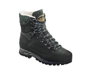 Meindl - Chaussures de trekking en GORE-TEX® - Island MFS Active GTX Anthracite/pine pour Homme en Cuir - Taille 40 - Gris Gris 40