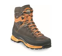 Meindl - Chaussures de trekking en GORE-TEX® - Island MFS Active ''ROCK'' GTX Orange/Brun pour Homme en Cuir - Taille 45 - Marron Marron 45