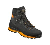 Meindl - Chaussures de trekking en GORE-TEX® - Vakuum 3.5 GTX Anthracite/Orange en Nylon - Taille 43 - Gris Gris 43