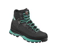 Meindl - Chaussures de trekking en GORE-TEX® - Vakuum Lady 3.5 GTX Anthracite/Turquoise en Nylon - Taille 39,5 - Gris Gris 39,5