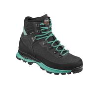 Meindl - Chaussures de trekking en GORE-TEX® - Vakuum Lady 3.5 GTX Anthracite/Turquoise en Nylon - Taille 39 - Gris Gris 39