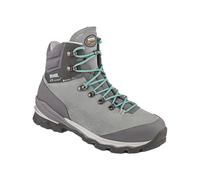 Meindl - Chaussures de trekking en GORE-TEX - Vakuum Lady 4.2 Tilleul/Turquoise en Cuir - Taille 37,5 - Gris Gris 37,5