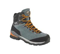 Meindl - Chaussures de trekking en GORE-TEX - Vakuum Men 4.2 Pin/Orange pour Homme en Cuir - Taille 10,5 UK - Bleu Bleu 10,5 UK