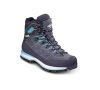 Meindl - Chaussures de trekking GORE-TEX - Air Revolution 4.4 Lady Anthracite/Turquoise - Taille 37,5 - Gris Gris 37,5