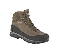 Meindl - Chaussures de trekking GORE-TEX - Lagos MFS Brown pour Homme en Cuir - Taille 44,5 - Marron Marron 44,5