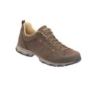 Meindl - Chaussures de voyage confortables - Matera Dark Brown/Mocca pour Homme en Cuir - Taille 10 UK - Marron Marron 10 UK