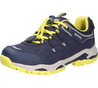 Meindl Chaussures d'extérieur pour garçons, bleu(jaune marine), taille 28