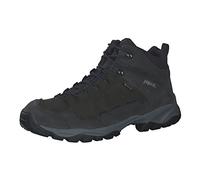 Meindl Chaussures d'extérieur pour Homme Bottes de Combat, Bleu Marine Anthracite, 42 EU