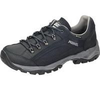 Meindl Chaussures d'extérieur pour Homme randonnée, Bleu Nuit, 42 EU