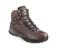 Meindl - Chaussures en GORE-TEX - Stowe GTX Braun pour Homme en Cuir - Taille 10,5 UK - Marron Marron 10,5 UK