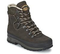 Meindl Chaussures de randonnée Engadin MFS (Old Loden) Homme Marron Taille 45 (UK 10.5)