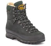 Meindl - Chaussures de trekking en GORE-TEX® - Island MFS Active GTX Anthracite/pine pour Homme en Cuir - Taille 40 - Gris Gris 40