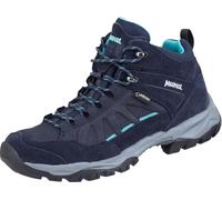 Meindl chaussures Nebraska Lady Mid GTX bleu nuit taille 6