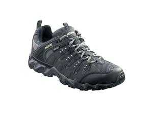 Meindl - Chaussures randonnée journée en GORE-TEX - Respond GTX Anthracite/Citron pour Homme - Taille 42 - Gris Gris 42