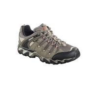 Meindl - Chaussures randonnée journée en GORE-TEX - Respond GTX Paille/Rouge pour Homme - Taille 12 UK - Marron Marron 12 UK