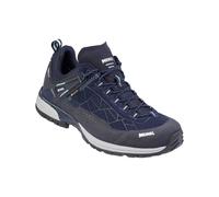 Meindl - Chaussures randonnée journée en GORE-TEX - Top Trail Lady GTX Navy/Turquoise pour Femme - Taille 4 UK Navy 4 UK