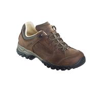 Meindl - Chaussures randonnée journée - Lugano Dark Brown pour Homme en Cuir - Taille 44,5 - Marron Marron 44,5
