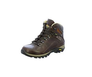 Meindl Chaussures Tessin Lady Identity, Femme, 27730-46, marron foncé, 5