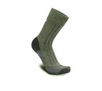 Meindl Des chaussettes unisexe-adulte, Oliv, 45-47