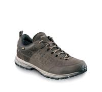 Chaussures de randonnée basses pour hommes Meindl Durban GTX Brun foncé 9,5 UK