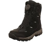 Meindl Edmonton GTX (Boa) Bottes d'hiver pour homme, Noir , 43 EU