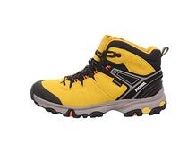 Meindl Enfants Ravello GTX Chaussures, Jaune, EU 35