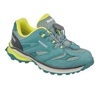 Meindl Enfants Velas Chaussures, linde-Gelb, 32