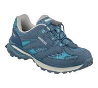 Meindl Enfants Velas Chaussures, linde-Gelb, 35