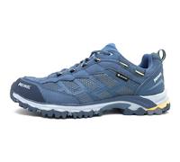 Meindl Femme Caribe GTX Chaussures, Bleu, UK 6