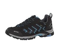 MEINDL Chaussure basse 'Caribe GTX' bleu clair / gris foncé / noir / blanc, Taille 41,5