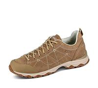 Meindl Femme Chaussure de randonnée, Beige Naturel, 39.5 EU