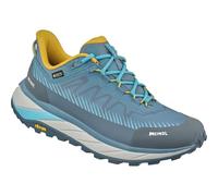 Meindl Femme Eldora GTX Chaussures, Schilf-Magenta, 39