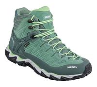 Meindl Femme Lite Hike GTX Chaussures, linde-Gelb, 39