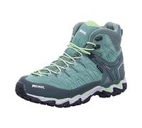 Meindl Femme Lite Hike GTX Chaussures, linde-Gelb, 39
