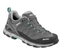 Meindl Femme Lite Trail GTX Chaussures, Grau-türkis, 37.5