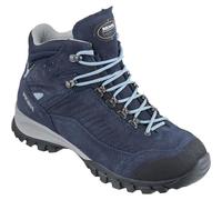 Meindl Femme Salo Mid GTX Chaussures, Marine-Azur, 39
