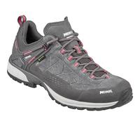 Meindl Femme Top Trail GTX Chaussures, Granit-rosé, 39