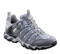 Meindl - Chaussures randonnée journée en GORE-TEX - Respond Lady GTX Graphite/Ciel pour Femme - Taille 5,5 UK - Gris Gris 5,5 UK