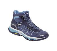 Meindl Finale Lady Mid GTX 4702 Chaussures de randonnée pour femme Bleu marine/pétrole Taille 39