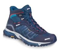 MEINDL Finale Mid Gore-tex - Homme - Bleu / Rouge - taille 41 1/2- modèle 2026