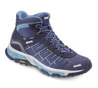 MEINDL Finale Mid Gore-tex Lady - Femme - Bleu - taille 37- modèle 2025