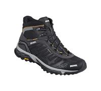 Meindl Finale Mid GTX 001 Noir/Rouge 1, Noir maïs, 42 EU