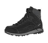 Meindl Gemona GTX Chaussures de randonnée d'hiver imperméables et chaudes pour homme avec semelle en caoutchouc adhérente, spécialement conçues pour les pieds larges | Bottes d'hiver | Chaussures