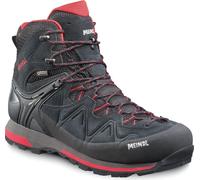 Meindl Herren Trekking Schuhe Tonale GTX Noir Rouge