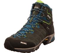 Meindl Herren Trekkingschuhe Kapstadt GTX Grau Petrol Bottes de randonnée