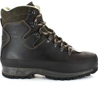 Meindl Herren Trekkingstiefel Engadin Men MFS Bottes de randonnée Marron