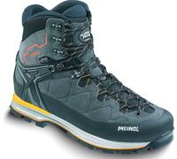Meindl Herren Trekkingstiefel Litepeak Pro GTX Anthrazit Orange