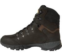 Meindl Herren Wanderstiefel Gastein GTX 30832-41, 30832-42, 30832-42.5, 30832-44, 30832-44.5 MEI-7748 noir/marron foncé 42.5