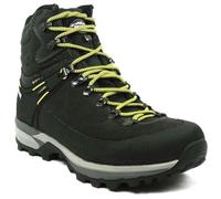 Meindl Homme Air Revolution 1.5 Chaussures, Anthrazit-Lemon, 42.5